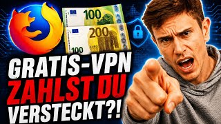Firefox Gratis VPN: Taugt es was?