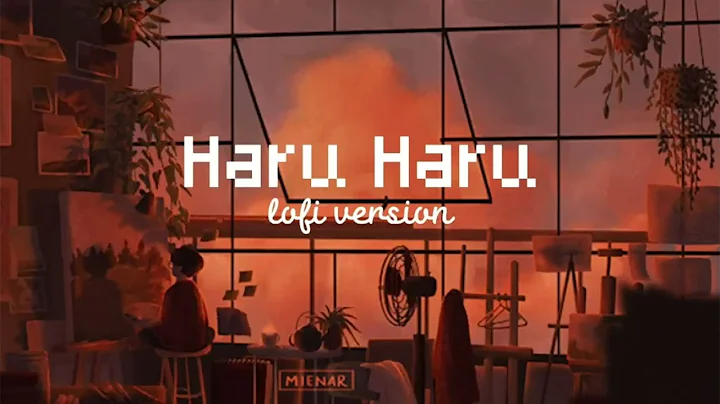 [1 HOUR] Haru Haru - BigBang Lofi ver. (8D MUSIC)