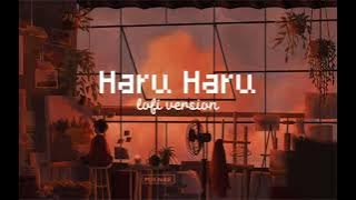 [1 HOUR] Haru Haru - BigBang Lofi ver. (8D MUSIC)