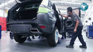 Centigon - Range Rover