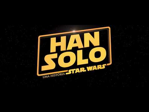 Lucasfilm lança primeiro trailer para "Han Solo: Uma História Star Wars"