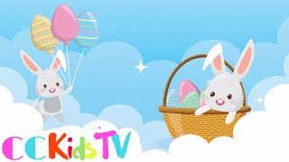 Easter Nap Time Video! Gentle Music For Kids With Easter Theme | Easter Video For Toddlers | Relax