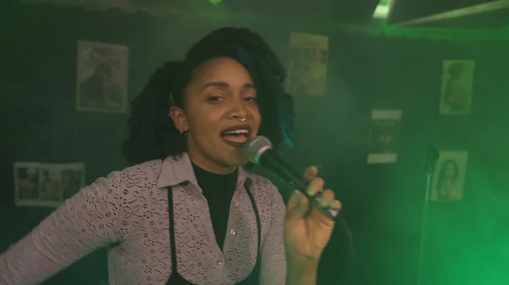 Cool Me Down Release Show - Janette King & DijahSB