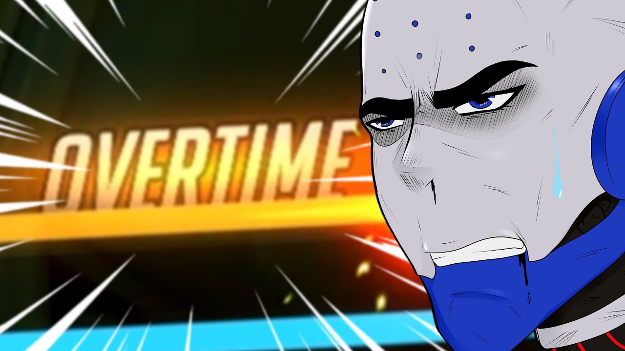 QUITTER ATTITUDE | Overwatch Stories