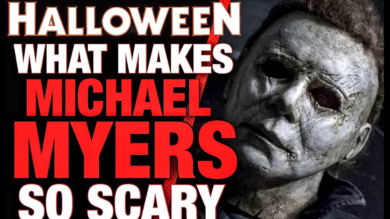 scary pictures of michael myers