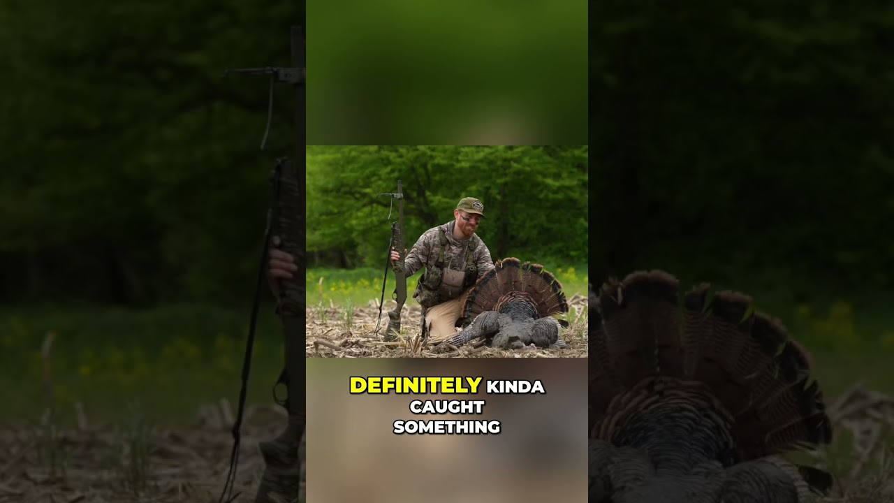 Turkey Hunt Success: Proud Hunter Shares Legal Methods & Gratitude!