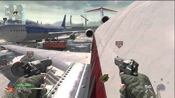 *NEW* Easy Way To Get On Top Of The Terminal Plane! -Tutorial