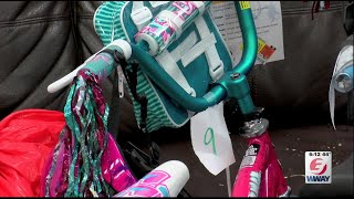 SHOP WITH A COP: Southport officers give gifts to families in need