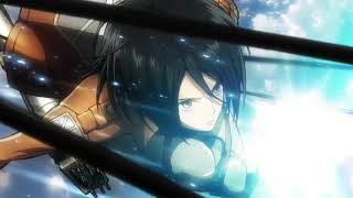 Attack On Titan | Shingeki no Kyojin | First Intro | AOT