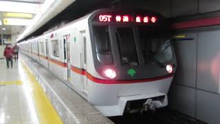 東京都交通局5300形5311編成 都営浅草線普通泉岳寺行き 戸越駅発車