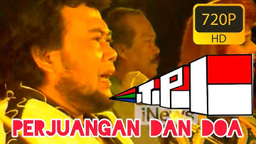 LIVE TPI 1996 !!! (EXLUSIVE) RHOMA IRAMA x SONETA - PERJUANGAN DAN DO