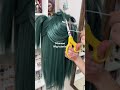 Maomao wig tutorial #cosplay #maomao #theapothecarydairies #wigtutorial #cosplaytutorial