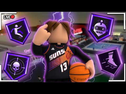 SG Shooting Play Underrated Build || RB World 4