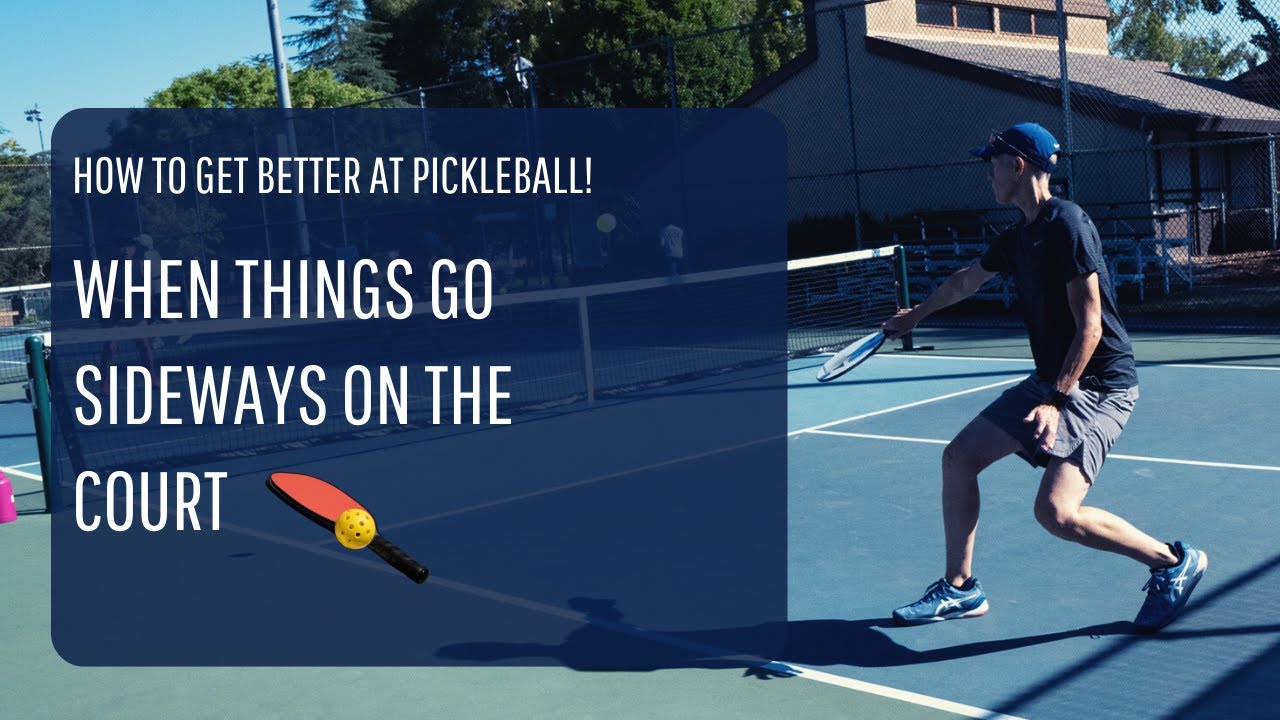 When Things Go Sideways on the Court