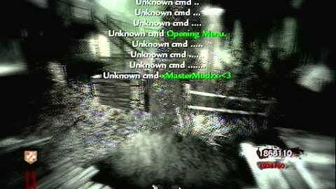 CoD WaW Mod Menu Read Description