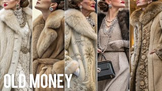 The Quiet Luxury Phenomenon and Old Money Style: Unveiling the Differences in Elegance PARIS