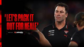 Let's Pack Out the 'G for Neale