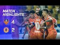 Highlights  fc goa 42 east bengal fc  mw 17 hero isl 202223