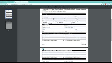 How to fill Consent form CBSA | GCMS NOTES | VISA Refused | Decision Delayed | PART-3