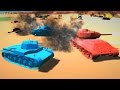 ТАНКОВОЕ МЕСИВО ► Total Tank Simulator #1
