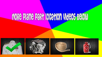 black ops 2 mob of the dead plane part location Uniform