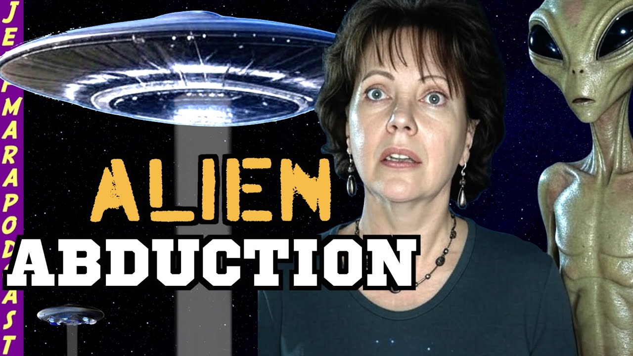 Woman ABDUCTED by Aliens While Camping – You NEED To Watch This!