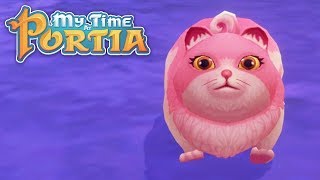 Presents for Pinky! - My Time at Portia (Alpha 9.0) – Part 292 screenshot 2