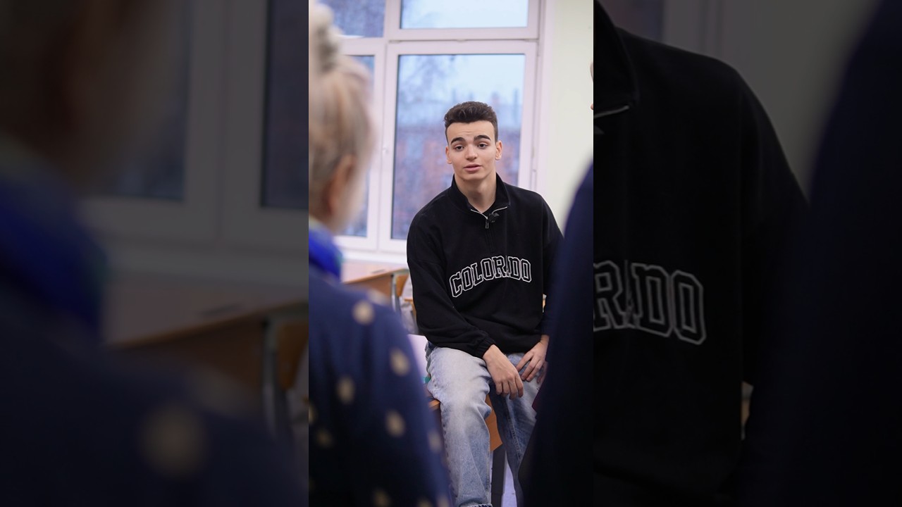 ❌А вас родители защищали от буллинга в школе? 🤔 