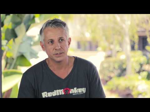 RedMonkey Sports - Over The Hump - Interview - video from RedMonkey Sports