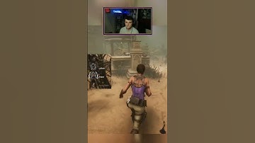 THIS PERK MADE THE KILLER RAGE QUIT! - Dead by Daylight #shorts