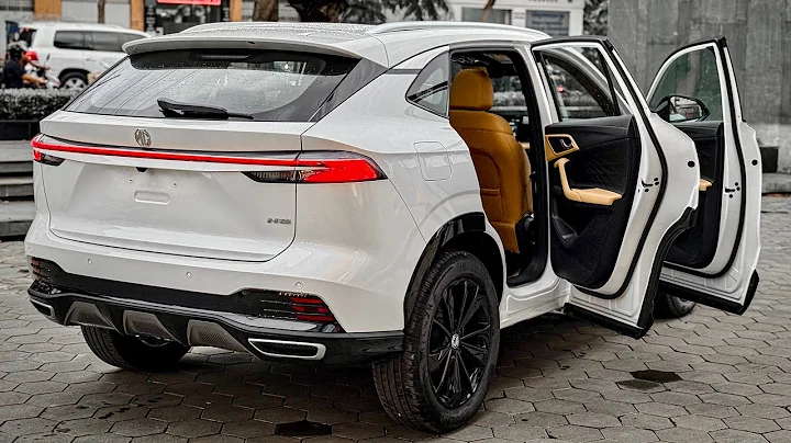 All New MG HS ( 2025 ) - 1.5L Luxury SUV | Interior And Exterior