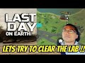 Beginner tried to clear the Lab + the halloween event !!  - Last  Day on earth: Survival
