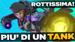 La NUOVA ABILITA&#39; DI MOIRA è ROTTA!! MEGLIO DI UN TANK! Vediamo insieme la nuova abilità Enfeebling!