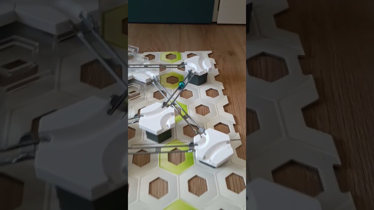 A Track You Can Build With Only A Gravitrax Starter Set #5 