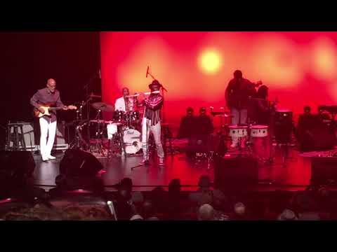 Kafe Kirk featuring Sheila E. (Dec 2, 2018) — Little Drummer Boy