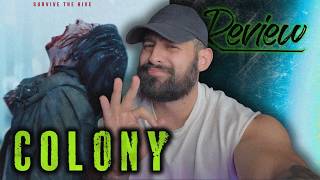 Colony (2026) Review | Holy F*CKIN SH*T