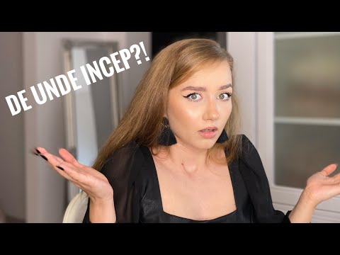 Ce produse sa iti cumperi atunci cand nu stii de unde sa incepi 🤷🏼‍♀️ | MAKEUP STARTING KIT 💄