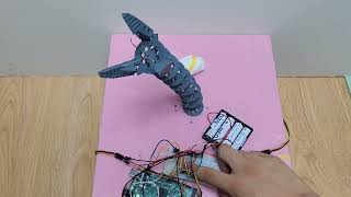 Robotic Tentacle Arm(ver.2)