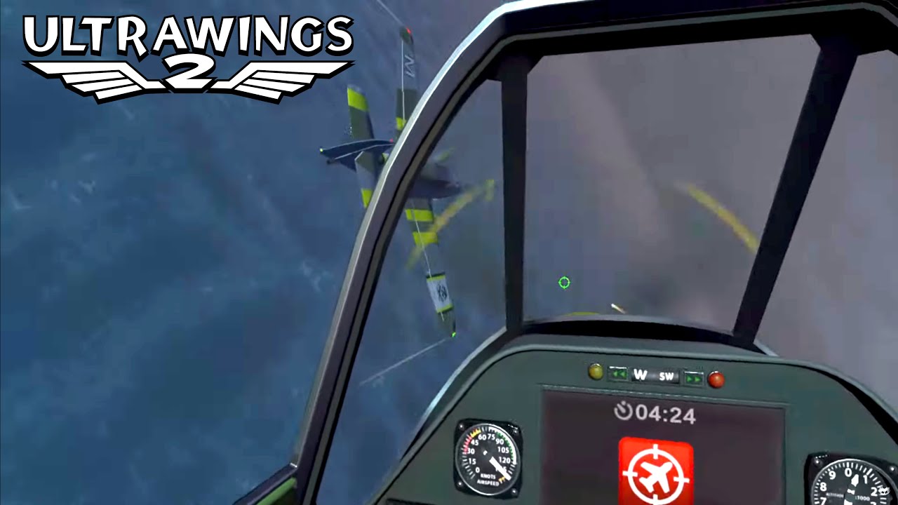 Ultrawings 2 PSVR2 - | Queens Land - Regional - Missions - Ops 4 - Dogfight 2/3 and More!