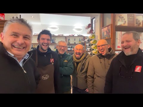 Barzelletta Sanremo 2024 - Paci