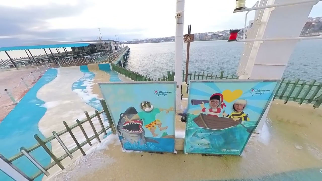 2024 OCAK 10 TEKİRDAĞ SAHİL YÜRÜYÜŞÜ