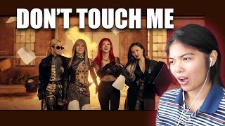 First reaction to REFUND SISTERS(환불원정대) - DON'T TOUCH ME