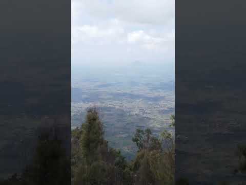 Songani Lookout, Zomba Plateau, Malawi, Africa