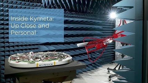 Inside Kymeta: Up Close and Personal