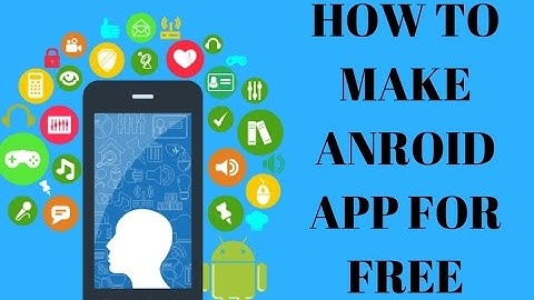HOW TO MAKE ANDROID APP WITHOUT CODING FOR FREE URDU / HINDI 2017