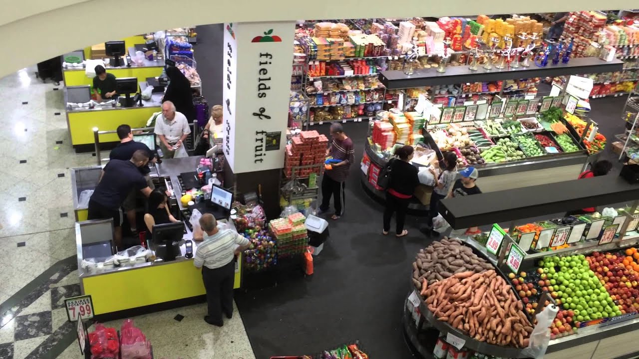 Thao is at work in Bankstown Centro YouTube