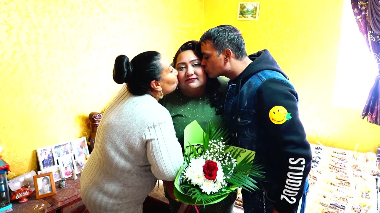 Граждански Брак на Технур и Веса 2026г