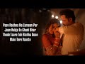 AANKH UTHI MOHABBAT NE (LYRICS) | EMRAAN HASHMI | JUBIN NAUTIYAL | TANISHK B, MANOJ M | YUKTI T