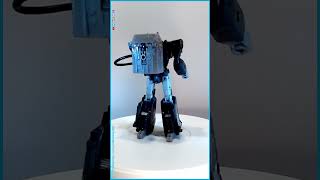 Transformers War For Cybertron Generations Selects Voyager Galactic Man | Precision Profile #Shorts