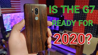 LG G7 in 2020. Should You Buy It?